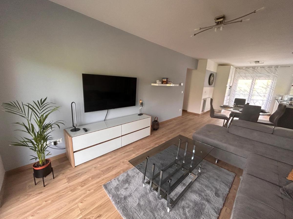 Apartmani Ana&Vesna Karlovac Eksteriør billede