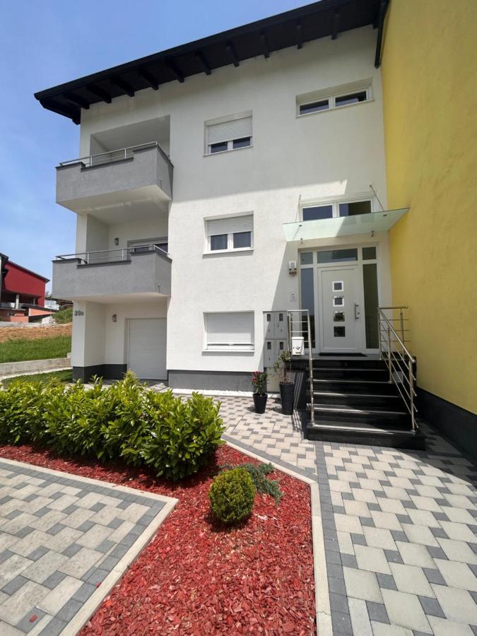 Apartmani Ana&Vesna Karlovac Eksteriør billede