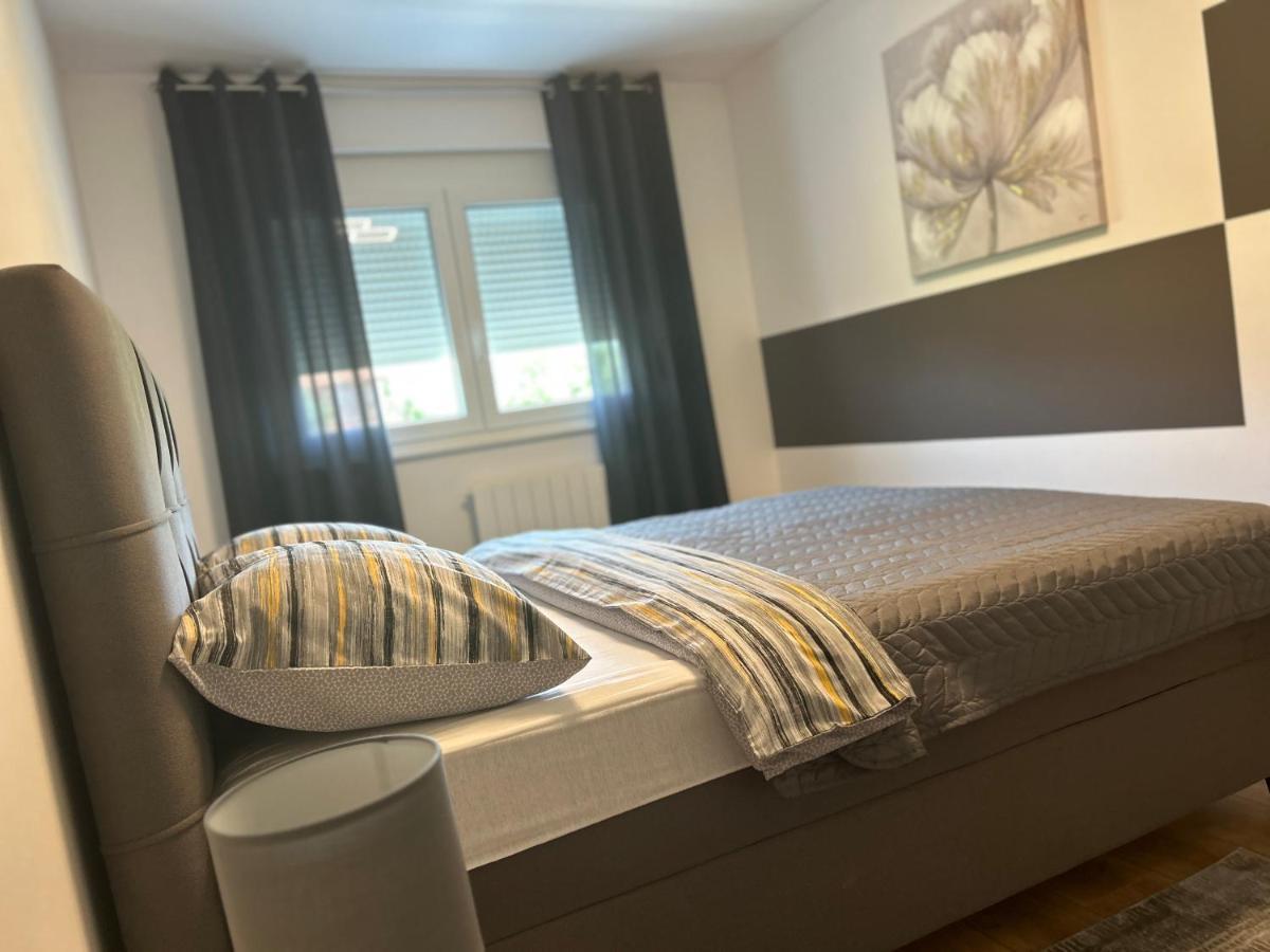 Apartmani Ana&Vesna Karlovac Eksteriør billede