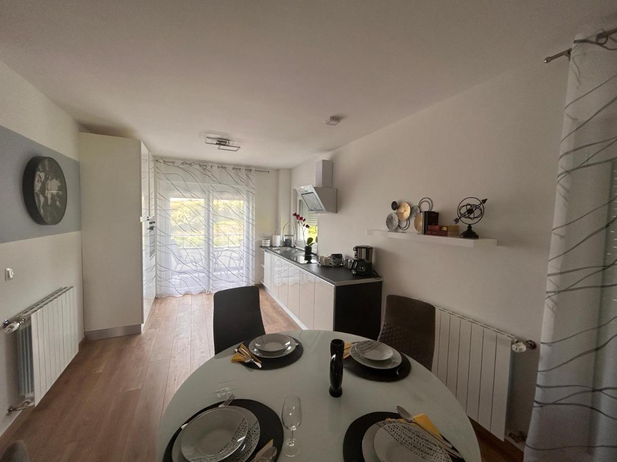 Apartmani Ana&Vesna Karlovac Eksteriør billede
