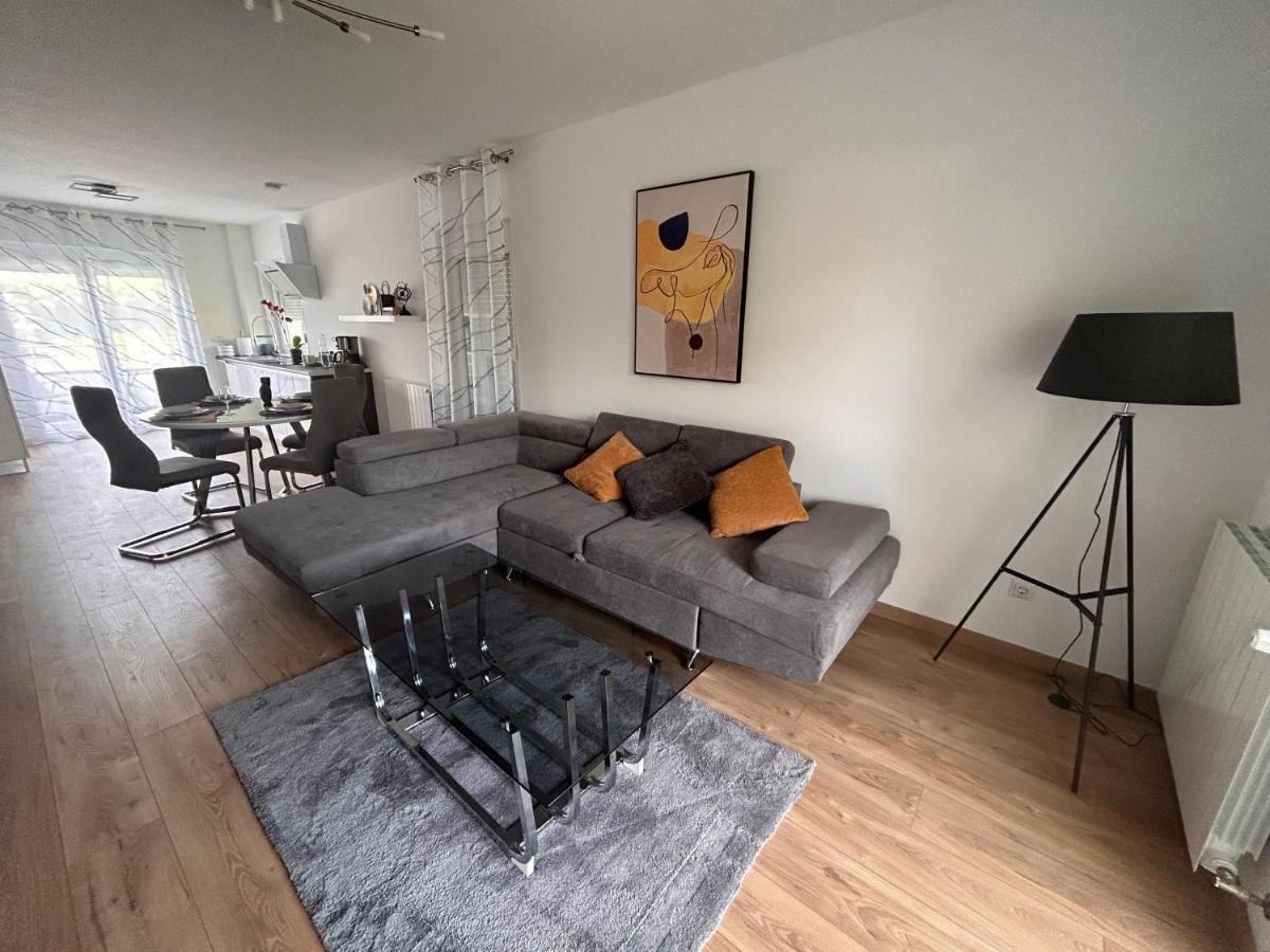 Apartmani Ana&Vesna Karlovac Eksteriør billede