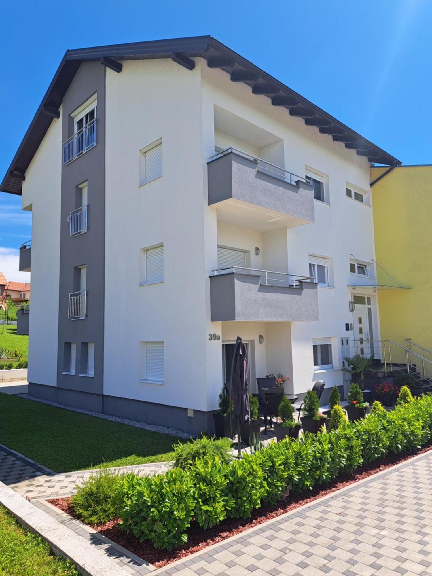 Apartmani Ana&Vesna Karlovac Eksteriør billede
